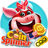 Coin Spinner slot game at PH365