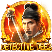 Detective Dee2 slot game at PH365