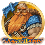 Dragon Hunters slot game at PH365