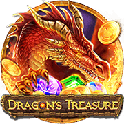 Dragon's Treasure slot game at PH365