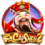 Fa Cai Shen2 slot game at PH365