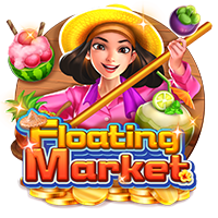 Floating Market slot game at PH365