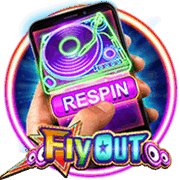 FlyOut slot game at PH365