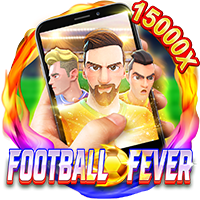 Football Fever M slot game at PH365