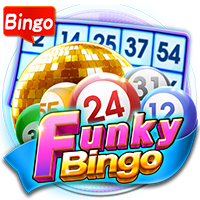 Funky Bingo slot game at PH365