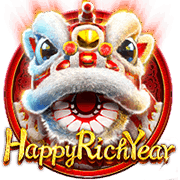 HappyRichYear slot game at PH365
