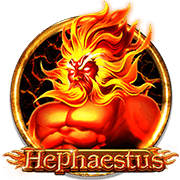 Hephaestus slot game at PH365