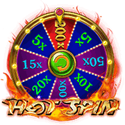 HotSpin slot game at PH365