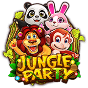 Jungle Party slot game at PH365