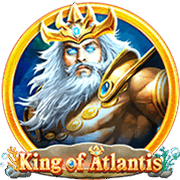 King of Atlantis slot game at PH365
