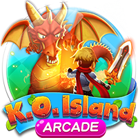 K.O. Island slot game at PH365