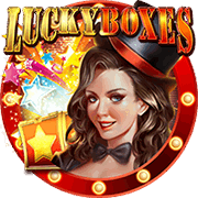 Lucky Boxes slot game at PH365