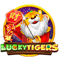 Lucky Tigers slot game at PH365