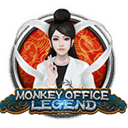 Monkey Office Legend slot game at PH365