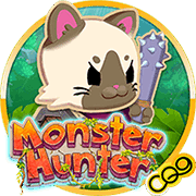 Monster Hunter slot game at PH365