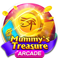 Mummy's Treasure slot game at PH365