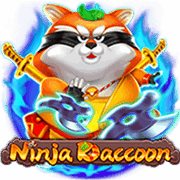 Ninja Raccoon slot game at PH365