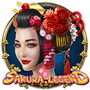 Sakura Legend slot game at PH365