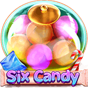 Six Candy slot game at PH365
