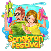 Songkran Festival slot game at PH365