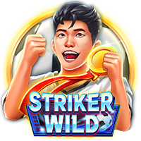 Striker WILD slot game at PH365