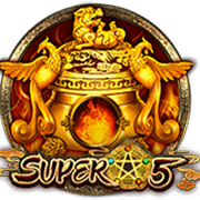 Super5 slot game at PH365