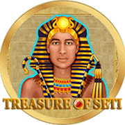 Treasure of Seti slot game at PH365