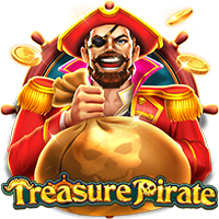 Treasure Pirate slot game at PH365