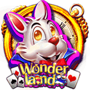 Wonderland slot game at PH365