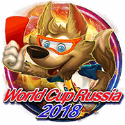 World Cup Russia 2018 slot game at PH365