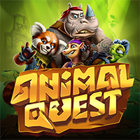 Animal Quest slot game at PH365
