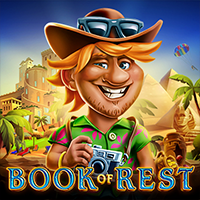 Book of Rest slot game at PH365