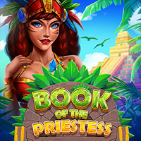 Book Of The Priestess slot game at PH365