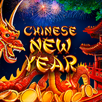 Chinese New Year slot game at PH365