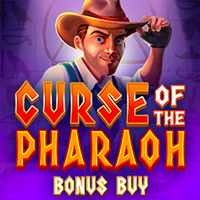 Curse of the Pharaoh Bonus Buy slot game at PH365