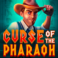 Curse of the Pharaoh slot game at PH365