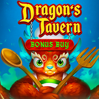 Dragon's Tavern Bonus Buy slot game at PH365