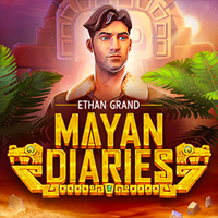 Ethan Grand: Mayan Diaries slot game at PH365