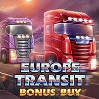 Europe Transit Bonus Buy slot game at PH365