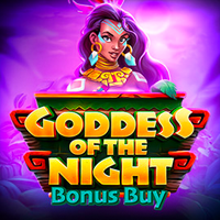 Goddess of the Night Bonus Buy slot game at PH365