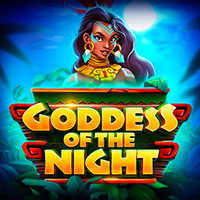Goddess of the Night slot game at PH365