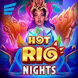 Hot Rio Nights slot game at PH365