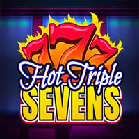 Hot Triple Sevens slot game at PH365