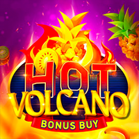 Hot Volcano Bonus Buy slot game at PH365