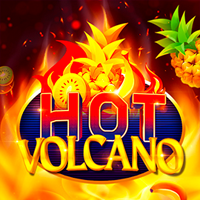 Hot Volcano slot game at PH365