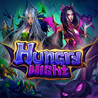Hungry Night slot game at PH365