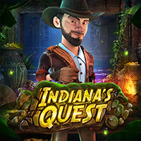 Indiana's Quest slot game at PH365