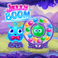 Jelly Boom slot game at PH365