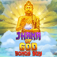 Jhana of God Bonus Buy slot game at PH365