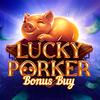 Lucky Porker Bonus Buy slot game at PH365